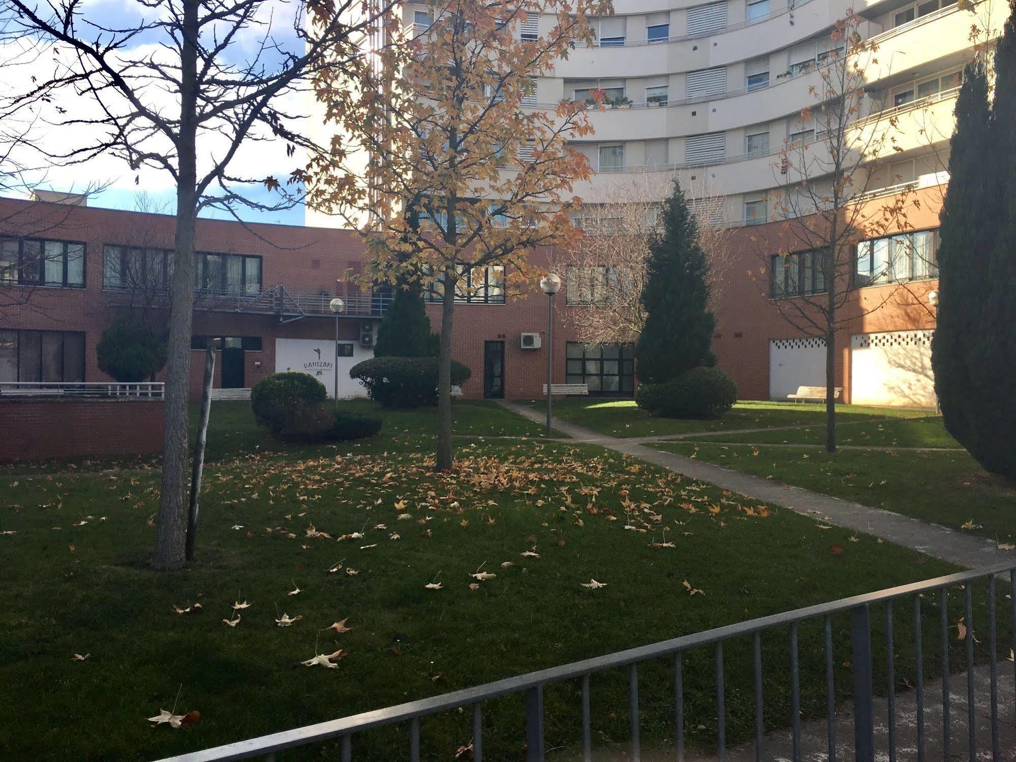 Duque De Wellington Hotel Vitoria-Gasteiz Exterior photo